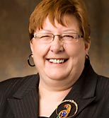 Brenda Edmonds - Touchmark at Wedgewood Life Enrichment Director